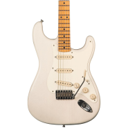 Fender Artist Series Eric Johnson Stratocaster Electric Guitar White Blonde Mapl