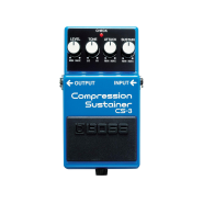 Boss CS-3 Compression Sustainer Pedal