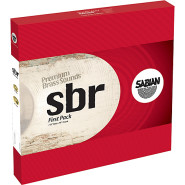 Sabian SBR FIRST PACK