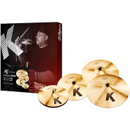 Zildjian K Custom Dark Box Set