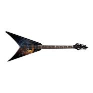 希少DEAN GUITARS Dave Mustaine VMNT Dean Dave Mustaine VMNT Double Neck Electric Guitar Classic
