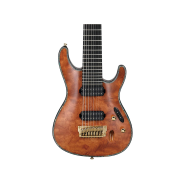 ibanez SIX28FDBG 8弦ギター Ibanez Iron Label S Series SIX28FDBG 8-String Electric Guitar