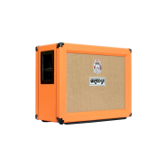 Orange amplifiers ppc212ob black 1