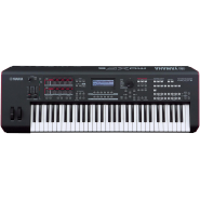 Yamaha moxf6 1