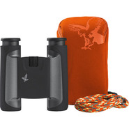Swarovski 10x25 CL Pocket Mountain Binoculars (Anthracite, Mountain Accessory Package)