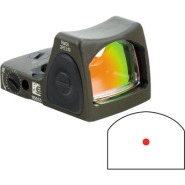 Trijicon RM07 RMR Reflex Sight (OD Green) RM07-C-700236 Greentoe