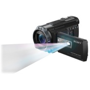 Sony HDR-PJ760V High Definition Handycam Camcorder With Projector (Black)