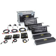Kino flo kit 3nt 120u 1