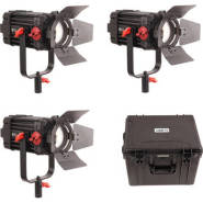 Came tv f 100s 3kit 1