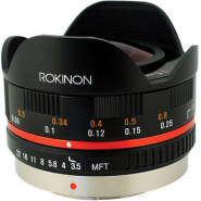 Rokinon fe75mft b 1