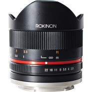 Rokinon rk8mbk28 fx 1