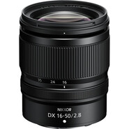 Nikon NIKKOR Z DX 16-50mm f/2.8 VR Lens (Nikon Z)