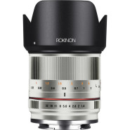 Rokinon rk21m fx sil 1