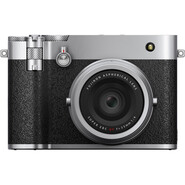 Fujifilm GFX100RF Digital Camera (Silver)