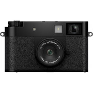 Fujifilm X half Digital Camera (Black)