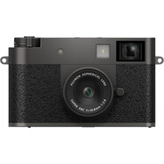 Fujifilm X half Digital Camera (Charcoal Silver)