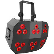 Chauvet dj Wash FX 2 - Wash and Special Effects - Quad-Color LED (RGB+UV)