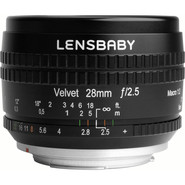 Lensbaby lbv28c 1