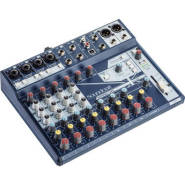 Soundcraft notepad 12fx 1