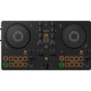Pioneer dj Pioneer AlphaTheta Compact 2-Channel DJ Controller - Black