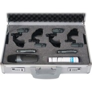 Sennheiser drumkit600 1
