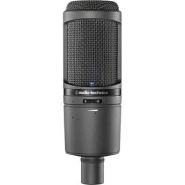 Audio technica at2020usbi 1