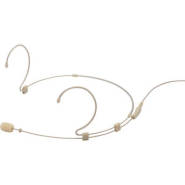Samson DE10x Omnidirectional Miniature Headset Microphone for Wireless Transmitters (Be