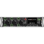 Sound devices 833 1