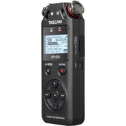 Tascam dr 05x 1