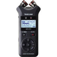 Tascam dr 07x 1