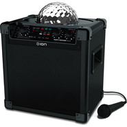 Ion audio party rocker plus with microphone 1