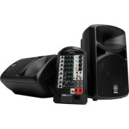Yamaha stagepas 400i 1
