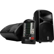 Yamaha stagepas 600i 1