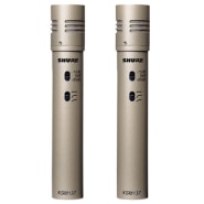 Shure ksm137 sl stereo 1