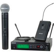 Shure slx124 85 sm58 h5 1