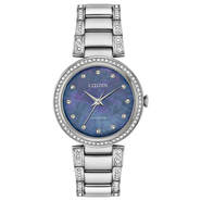 Citizen Silhouette Crystal Watch