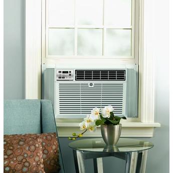 GE AEM14AX Window Air Conditioner Cooling Area, Adjustable Air Direction