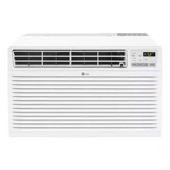 LG 11,800 BTU Through-the-Wall Air Conditioner - White
