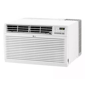 LG 11,800 BTU Through-the-Wall Air Conditioner - White — thumbnail 2