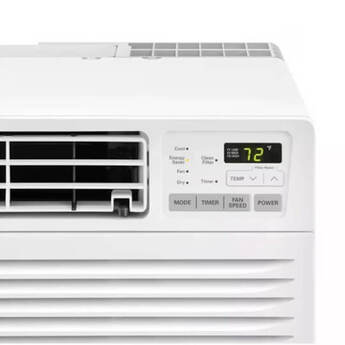 LG 11,800 BTU Through-the-Wall Air Conditioner - White — thumbnail 3