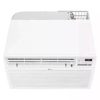 LG 11,800 BTU Through-the-Wall Air Conditioner - White — thumbnail 4