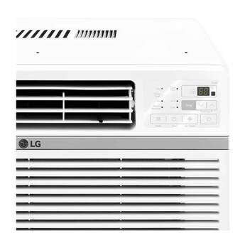 LG 12,000 BTU Window Air Conditioner — thumbnail 3
