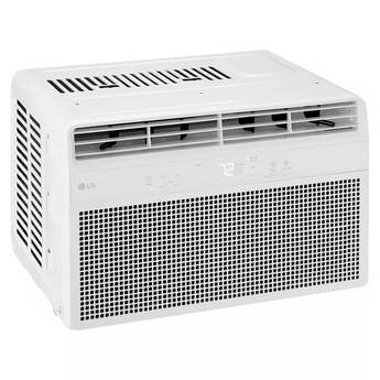 LG 6,000 BTU Window Air Conditioner — thumbnail 2