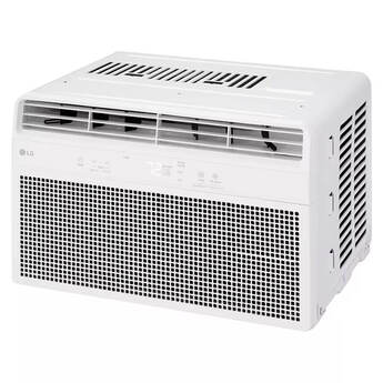 LG 6,000 BTU Window Air Conditioner — thumbnail 3
