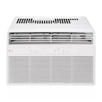 LG 8,000 BTU Window Air Conditioner - White