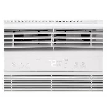 LG 8,000 BTU Window Air Conditioner - White — thumbnail 4
