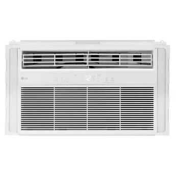 LG 8,000 BTU Window Air Conditioner - White — thumbnail 6