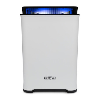 Lifestyle by Focus LS-AP350 PURA Max Air Purifier and Humidifier with HEPA Filter