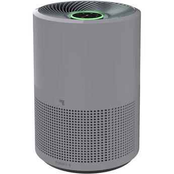 Sharper Image Purify 9 Whole Room True HEPA Air Purifier