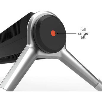Sharper Image AXIS 47 Airbar Tower Fan with Full-Range Tilt — thumbnail 3
